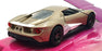 Jada Toys 1/32 Scale 34662 - 2017 Ford GT - Met. Gold