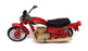 Zylmex Appx 8.5cm Long M351 - Yamaha 650 Motorbike - Red
