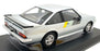 Norev 1/18 Scale Diecast 183301 - Opel Manta i240 1985 - Silver