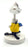 AMT Apprx 4 Inches AMT944Y/24 - The Kat From AMT Yellow Jacket Bobble Head