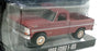 Greenlight 1/64 Scale 44800-F - 1969 Ford F-100 Truck - Red