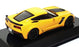 Altaya 1/43 Scale Diecast 30525 - 2017 Chevrolet Corvette Z06 - Yellow