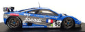 Spark 1/18 Scale 18S873 - McLaren F1 GTR #50 5th LM 24H 1995