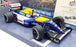 Quartzo 1/18 Scale 18321 - Williams FW14B #6 Grand Prix of South Africa 1992