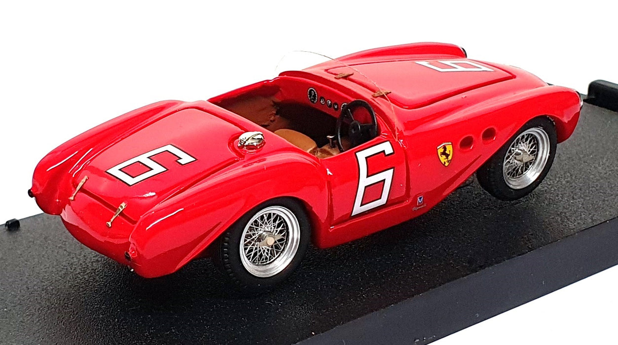 Jolly Model 1/43 Scale JL032 - Ferrari 340 America Offcut/Kimberly Race #6 1953