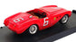 Jolly Model 1/43 Scale JL032 - Ferrari 340 America Offcut/Kimberly Race #6 1953