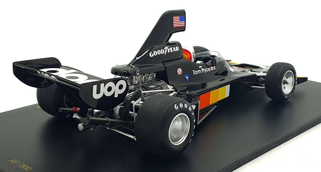 Spark 1/18 Scale Resin RS1807 - Shadow DN5 Cosworth F1 #16 German GP 1975 Pryce