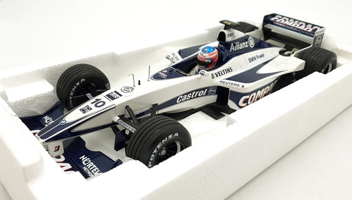 Minichamps 1/18 Scale 80 43 0 026 080 - F1 Williams BMW FW 22 - Jenson Button