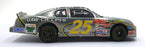 Team Caliber 1/24 Scale S252091DL - 2001 Chevrolet Monte Carlo #25 NASCAR Nadeau