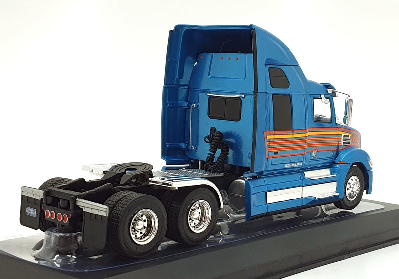Ixo 1/43 Scale TR204.22 - 2016 Western Star 5700XE - Blue