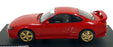 Solido 1/18 Scale Diecast S1812202 1999 Nissan Silvia S15 Spec R Aero Flame Red