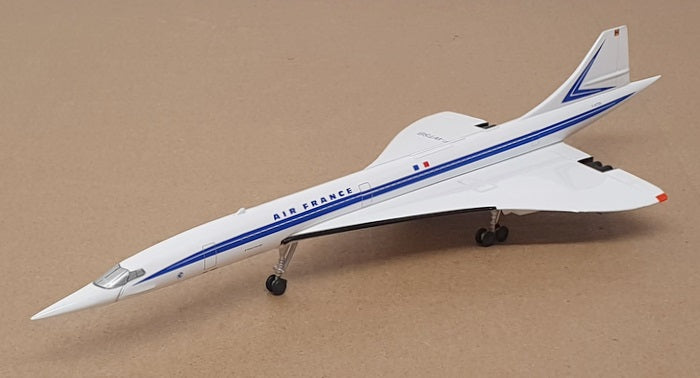 Schuco 1/250 Scale 40 355 1697 - Air France Concorde F-WTSB - White