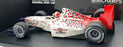 Minichamps 1/18 Scale 11174 - US Grand Prix 2000 F-1 Inaugural Event Car