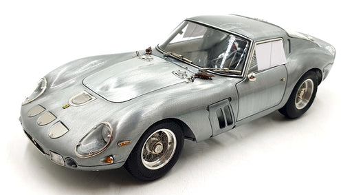 CMC 1/18 Scale M-173 - Ferrari 250 GTO 1962 Techno Promo - Bare Metal