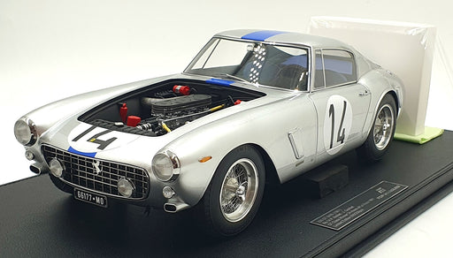 Top Marques 1/12 Scale Resin TMR1205G Ferrari 250 GT SWB #14 GT 1st 24Hr LM 1961