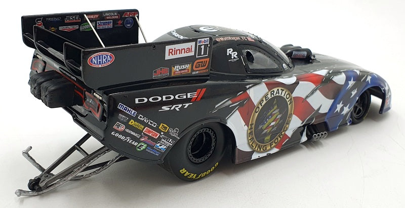 Auto World 1/24 Scale CP8126 - 2023 Dodge Charger NHRA Funny Car M.Hagan