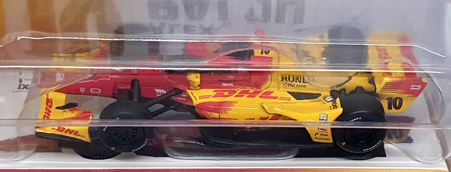 Ixo 1/64 Scale 5853 - 2025 Indycar Series Ganassi Racing Honda #10 - Alex Palou