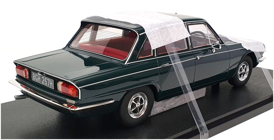 Cult Models 1/18 Scale CML188-2 - 1969-77 Triumph 2500 PI - Green