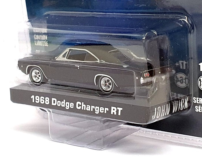 Greenlight - 1968 Dodge Charger R/T - John Wick - 44930-E - 1:64 - Hol Greenlight - 1968 Dodge Charger R/T - John Wick - 44930-E - 1:64 - Hol