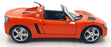 Maisto 1/18 Scale Diecast DC23224A - Opel Speedster - Orange