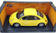 Gate 1/18 Scale Diecast 01036 - VW New Beetle Coupe 1998 - Yellow