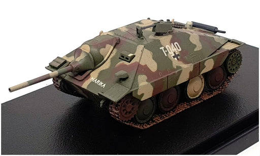Panzerstahl 1/72 Scale 88034 - Hetzer Mid Prod 2.Hungarian PD Balaton Mar 1945