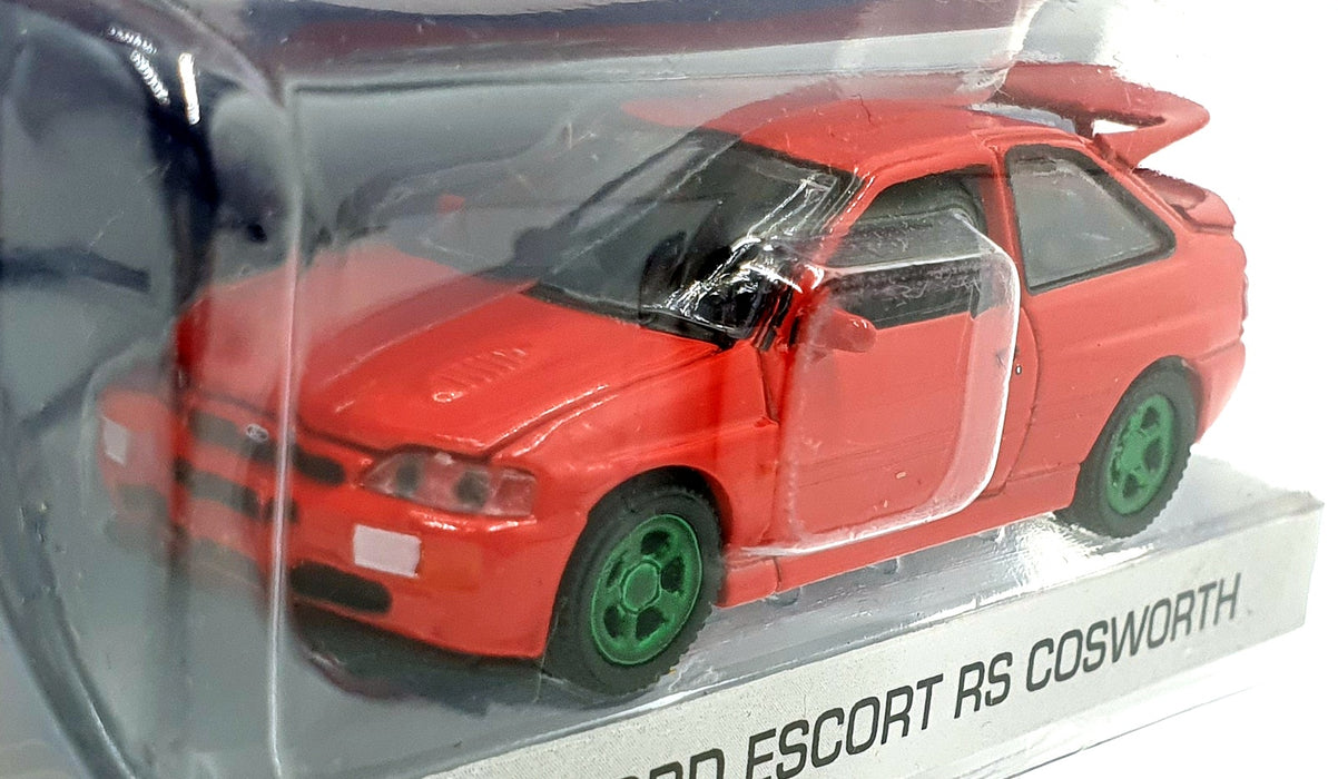 Greenlight 1/64 Scale 30380 - 1995 Ford Escort RS Cosworth - Chase