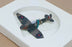 Ellwes Icarus Diecast Military Aircraft 101 - Spitfire MkI (Tuck)