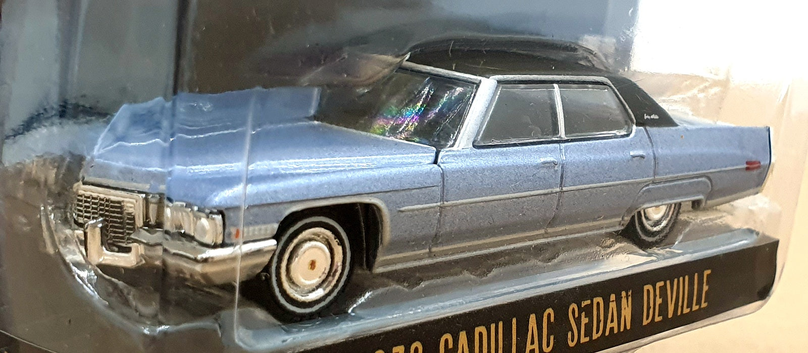 Greenlight 1/64 Scale 39100-D - 1972 Cadillac Sedan Deville