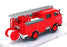 Del Prado 1/50 Scale DP17625 - 1976 Citroen Premier Secours Fire Engine - Red
