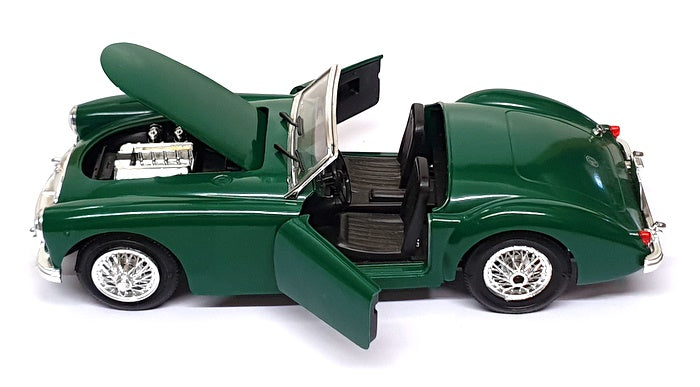 Polistil 1/16 Scale Diecast 25625D - MG MGA Twin-Cam - Green