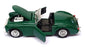 Polistil 1/16 Scale Diecast 25625D - MG MGA Twin-Cam - Green