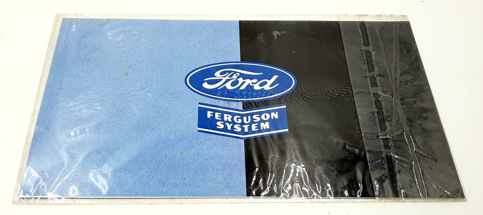 Ertl 1/16 Scale Diecast 354 - Ford 2N With Ferguson System - Grey