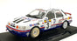 Model Car Group 1/18 Scale MCG18355R - Ford Sierra RS Cosworth 4x4 #3 RMC 1992