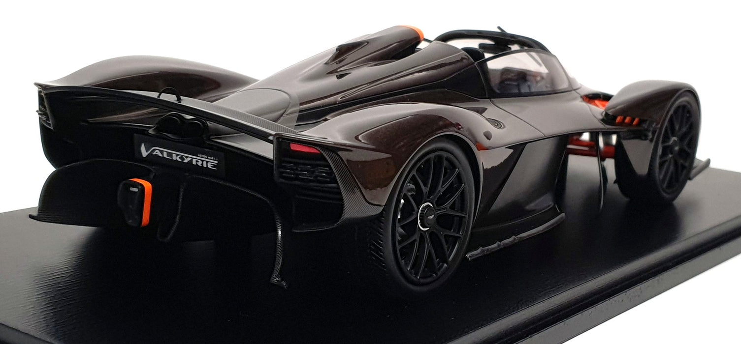 Spark 1/18 Scale 18S1034 - Aston Martin Valkyrie Spyder 2023