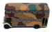 Trux 1/76 Scale TX3E - 1929 Leyland Titan TD1 Bus Woolloomooloo Army Camouflage