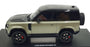 GT Spirit 1/18 Scale Resin GT517 Land Rover Defender 90 P400 X-Dynamic HSE Green
