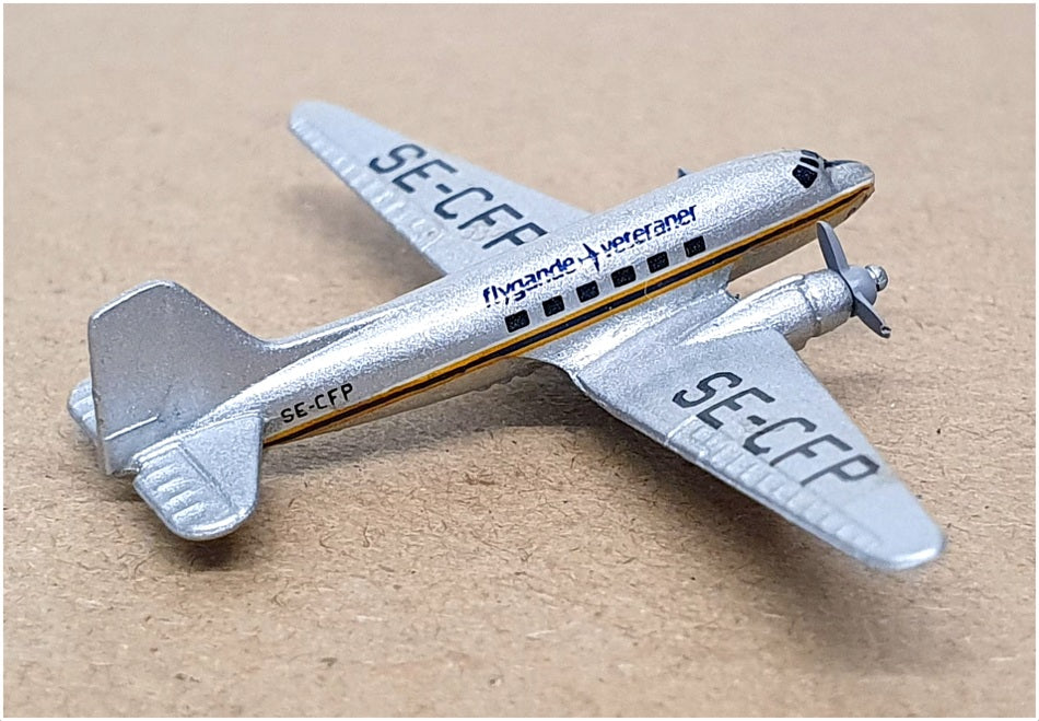 Schabak 1/600 Scale 932/81 - Douglas DC-3 Aircraft - Flygande Veteraner