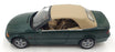 Kyosho 1/18 Scale 80 43 0 009 757 - BMW 3 Series Convertible - Green