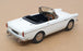 Jemini 1/43 Scale JSE004 - Sunbeam Tiger Open Metropolitan Police Car - White