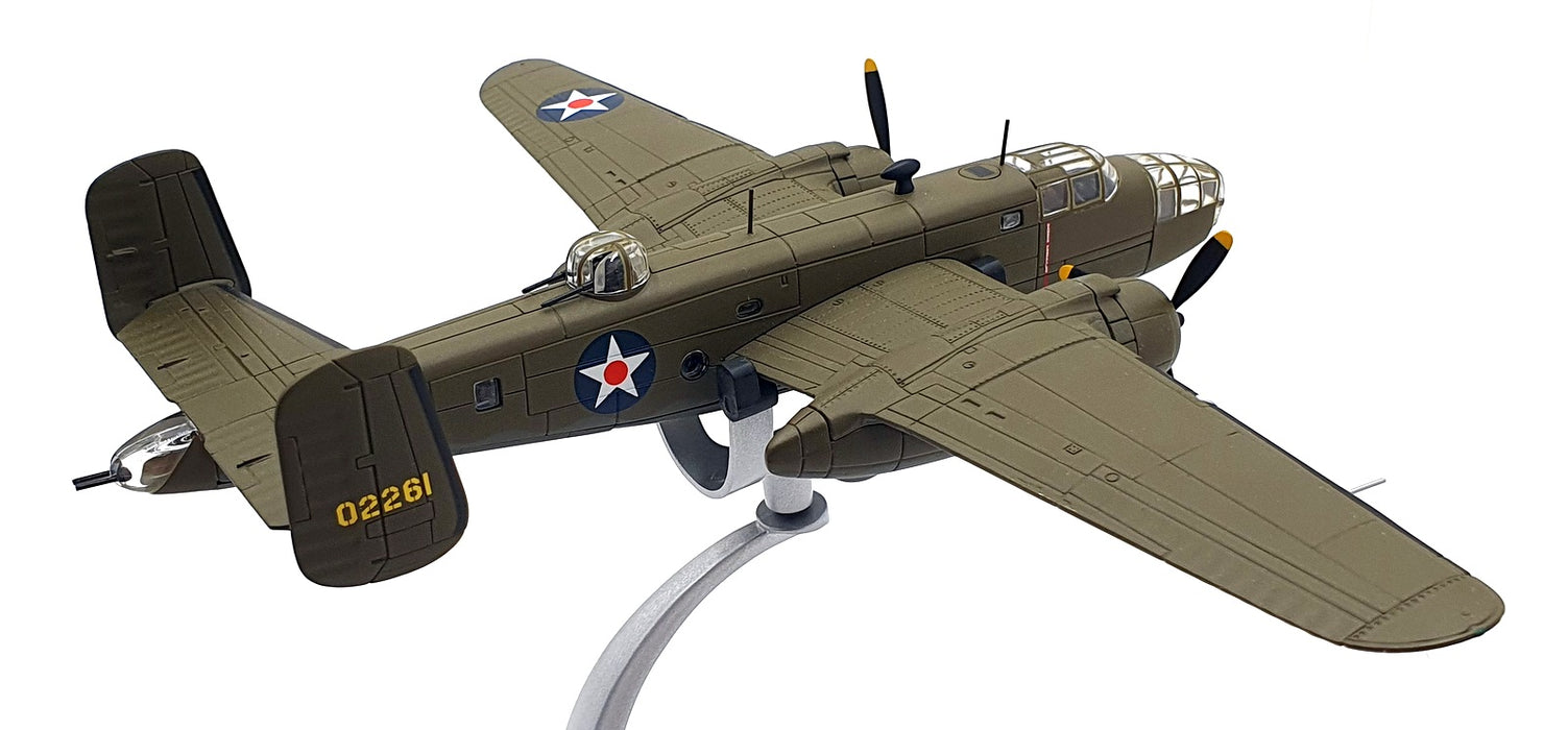 Corgi 1/72 Scale AA35312 - North American B-25B Mitchell Ruptured Duck 1942