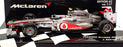 Minichamps 1/43 Scale 530 114304 F1 Vodafone McLaren Mercedes MP4/26 2011 Button