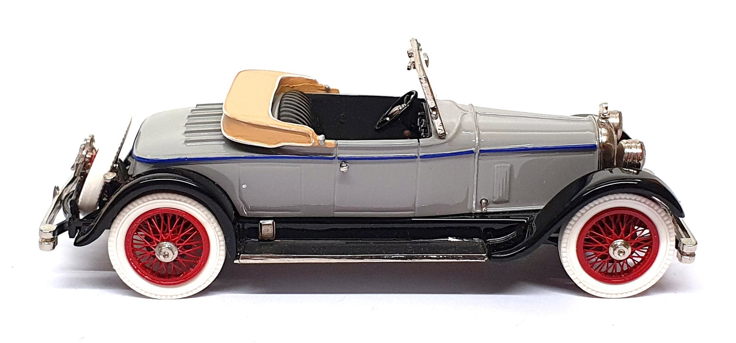 Minimarque 43 1/43 Scale US52B - 1922 Duesenberg Model A - Grey/Black
