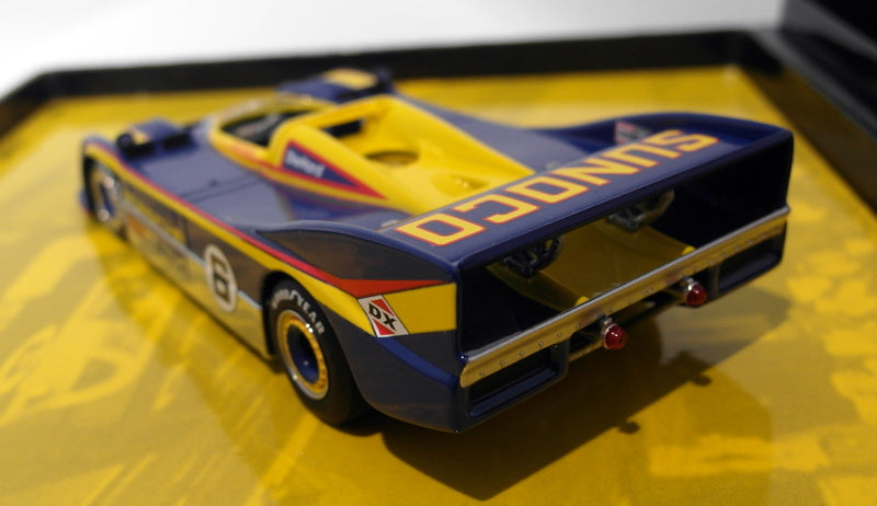 Minichamps 1/43 Scale Diecast - 436 736006 Porsche 917/30 M Donahue CanAm 1973