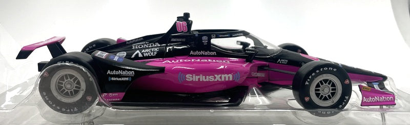 Greenlight 1/18 Scale Diecast 11196 - Indy Honda MSR #6 - Castroneves