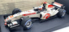 Minichamps 1/18 Scale 08MF1-06B-CRB18 - Honda F1 2006 Show Car R.Barrichello #11