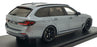 GT Spirit 1/18 Scale Resin GT485 - BMW 530E M Sport Touring - Grey