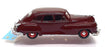 Vitesse 1/43 Scale Diecast 420 - 1947 De Soto Deluxe Sedan - Maroon