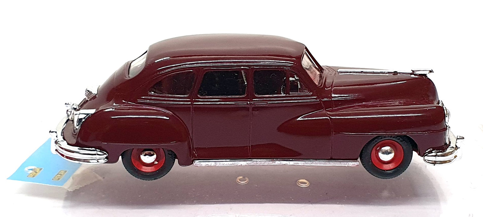 Vitesse 1/43 Scale Diecast 420 - 1947 De Soto Deluxe Sedan - Maroon