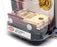 Matchbox 50 1952-2002 1/64 Scale 96979 - 1955 Chevrolet Bel Air - Dk. Red